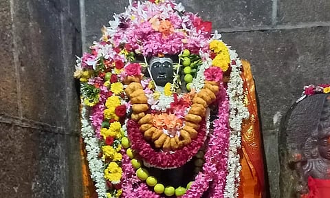 கோவில்களில் தேய்பிறை அஷ்டமி வழிபாடு