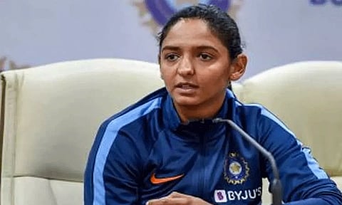 பெண்கள் டெஸ்ட் கிரிக்கெட்: ஹர்மன்பிரீத் வேண்டுகோள்