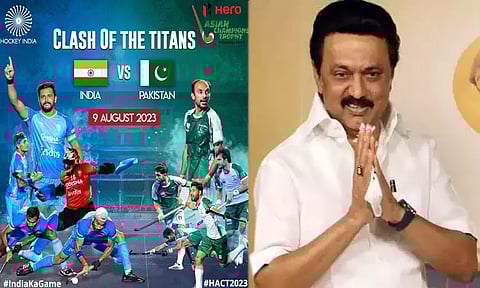 Image Courtesy: @TheHockeyIndia