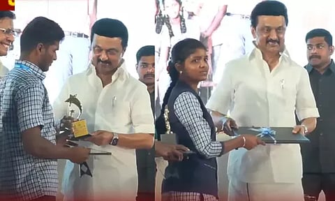 அரசுப்பள்ளிகளில் கல்வித்தரம் உயர்ந்துள்ளது - முதல்-அமைச்சர் மு.க.ஸ்டாலின் பெருமிதம்