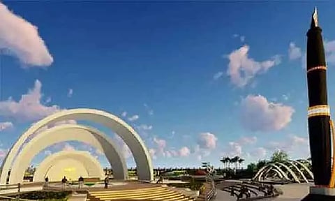 பேனா நினைவு சின்னம் வழக்கு: அடுத்த மாதம் 6-ந்தேதிக்கு ஒத்திவைப்பு