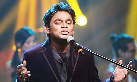 வானவில் போன்று பல கலாசாரங்களைக் கொண்டது இந்தியா - ஏ.ஆர். ரகுமான்