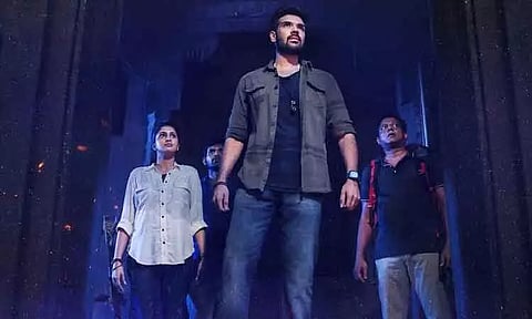 'மாயோன்' படத்தின் புதிய அப்டேட் வெளியீடு