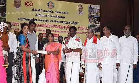 உண்டு உறைவிட பள்ளிகளை மேம்படுத்த ரூ.40 கோடி ஒதுக்கீடு