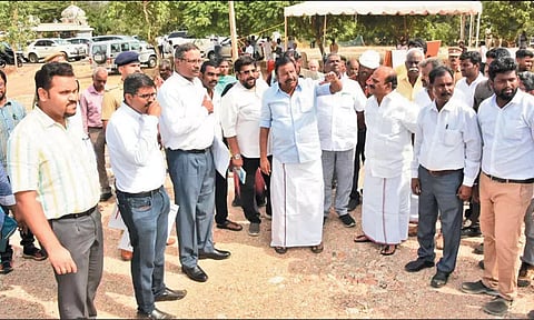 நெம்மேலியில் ரூ.4,276 கோடியில் கடல்நீர் சுத்திகரிப்பு 3-வது ஆலை