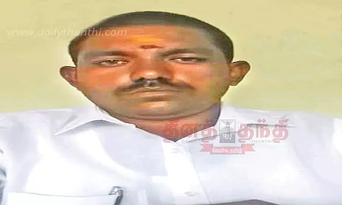 விவசாயி ஓட, ஓட விரட்டி சரமாரி வெட்டிக்கொலை