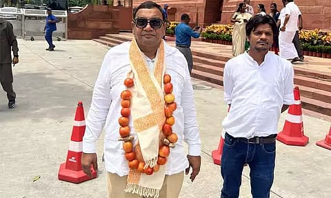 Image Courtesy : @akhileshsharma1 twitter