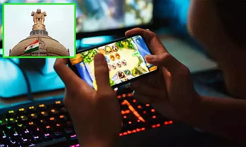 ஆன்லைன் விளையாட்டுகளுக்கு 28% ஜி.எஸ்.டி. - மத்திய மந்திரிசபை ஒப்புதல்