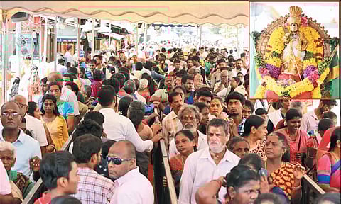 முருகன் கோவில்களில் ஆடிக்கிருத்திகை கோலாகலம் - திரளான பக்தர்கள் தரிசனம்