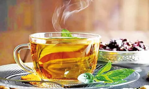 மூலிகை டீ பருகுகிறீர்களா?