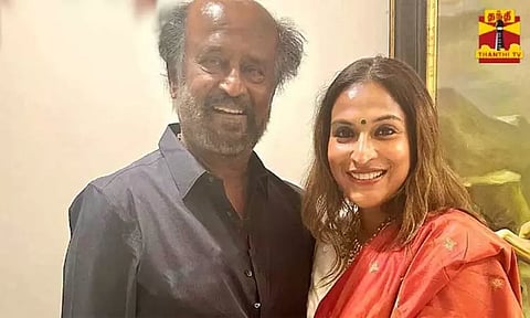 ஐஸ்வர்யா ரஜினிகாந்த் வீட்டில் நகை திருட்டு: பணிப்பெண் தொடர்ந்த வழக்கு - போலீசார் பதிலளிக்க சென்னை ஐகோர்ட்டு உத்தரவு