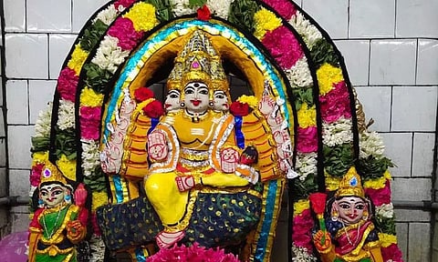 ஆடி கிருத்திகையையொட்டிமுருகன் கோவில்களில் சிறப்பு வழிபாடு