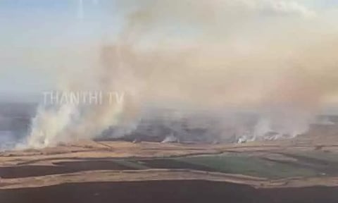 ஹவாய் தீவில் பயங்கர காட்டுத்தீ; 36 பேர் உயிரிழப்பு - மீட்புப் பணிகள் தீவிரம்