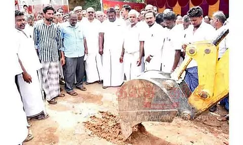 அரியலூர் மாவட்டத்தில் ரூ.13¾ கோடியில் 44 புதிய வளர்ச்சி திட்ட பணிகள்