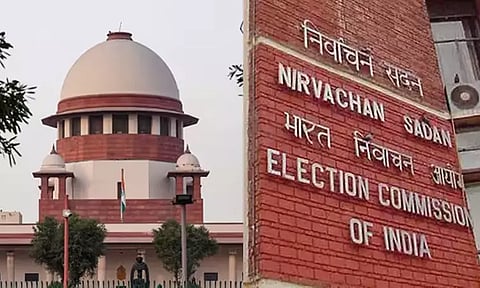 சுப்ரீம் கோர்ட்டு தீர்ப்புக்கு எதிராக மத்திய அரசு புதிய மசோதா - காங்கிரஸ், ஆம் ஆத்மி எதிர்ப்பு