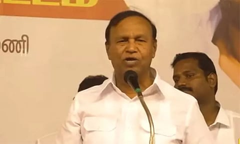 பிரதமர் நாடாளுமன்றத்துக்கு வந்ததே எங்களுக்கு வெற்றிதான்-டி.ஆர்.பாலு எம்.பி. பேட்டி