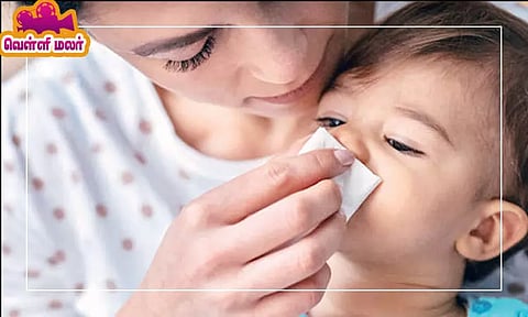 உடல் குளிரும்போதெல்லாம் ஜலதோஷம் பிடிக்குமா?