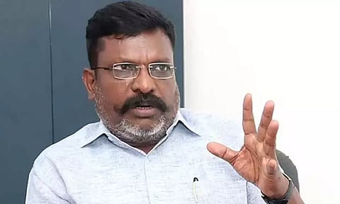 வெறுப்பு அரசியலில் இருந்து மாணவர் சமூகத்தைப் பாதுகாக்க வேண்டும் - திருமாவளவன்