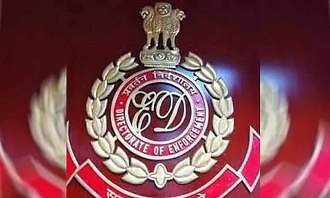 சென்னை தனியார் ஏற்றுமதி நிறுவனத்தில் அமலாக்கத்துறை அதிரடி சோதனை