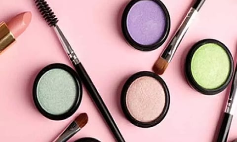 மகளிர் தொழில் முனைவோர் நலச்சங்கம் சார்பில் 'காஸ்மெட்டிக்' சார்ந்த பொருட்கள் தயாரிப்பது குறித்த பயிற்சி