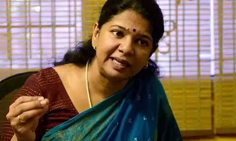 நாங்குநேரி சம்பவம் அதிர்ச்சியும் வேதனையும் அளிக்கிறது - திமுக எம்.பி. கனிமொழி