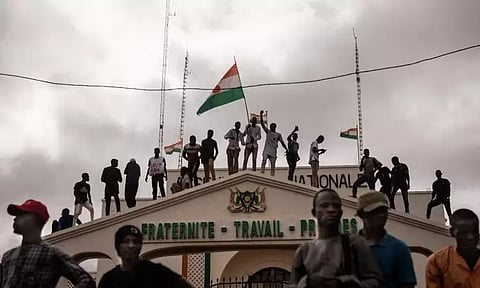 நைஜர் நாட்டில் இருந்து உடனடியாக வெளியேறுங்கள் - இந்தியர்களுக்கு மத்திய அரசு வேண்டுகோள்