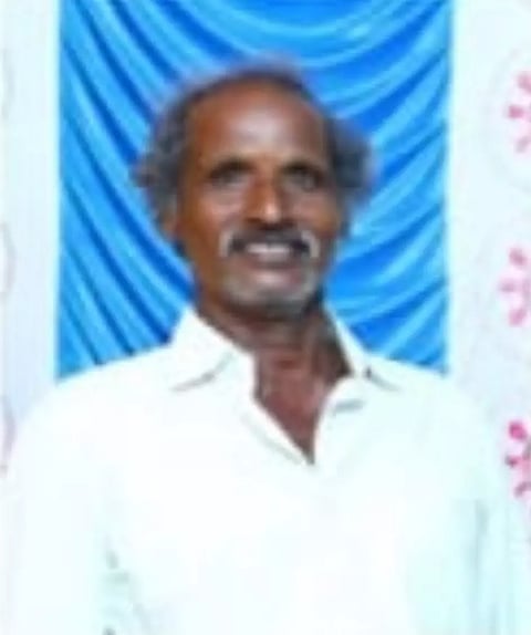 மின்சாரம் தாக்கி விவசாயி பலி