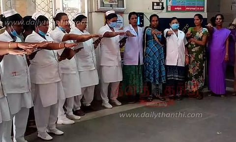 போதை விழிப்புணர்வு உறுதிமொழி