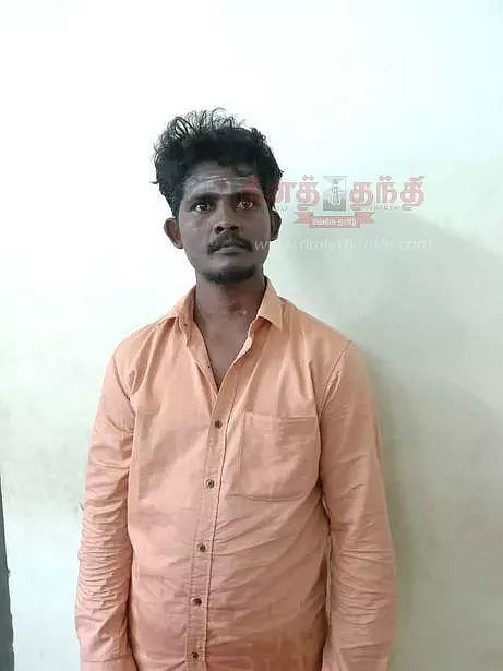 தலைமறைவாக இருந்தவர் கைது