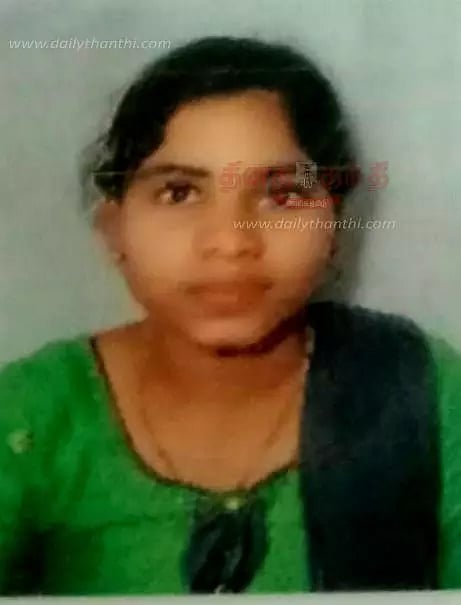 கல்லூரி மாணவி தூக்குப்போட்டு தற்கொலை