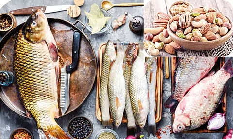 மகிழ்ச்சியை தூண்டும் உணவுகள்