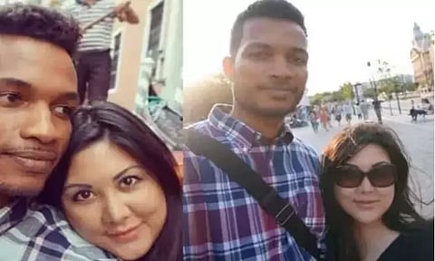 காதலுக்காக ரூ.2,484 கோடி சொத்துகளை உதறி தள்ளிய பெண்...!!!