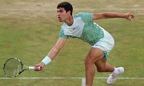 Credit : Instagram@carlitosalcarazz