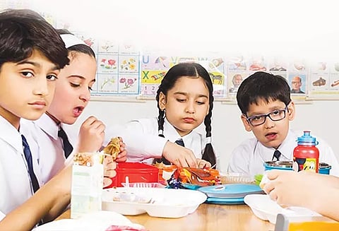 மாணவர்களுக்கான சத்துணவு ஆலோசனைகள்