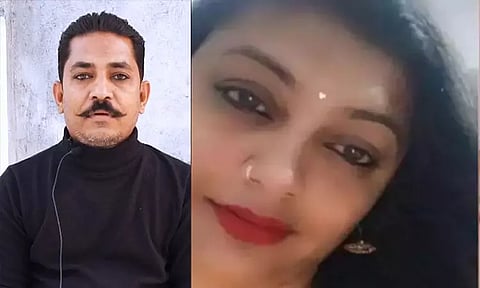 எனது தற்கொலைக்கு காரணம் மனைவியும் காதலியும் தான்... பேஸ்புக்கில் பதிவிட்டு தற்கொலை செய்த ரிப்போர்ட்டர்