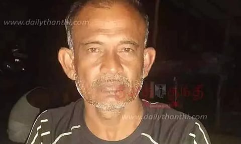 தனுஷ்கோடியில் சுற்றித்திரிந்த இலங்கை அகதி பிடிபட்டார்