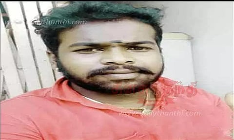 மின்சாரம் தாக்கி புதுமாப்பிள்ளை பலி