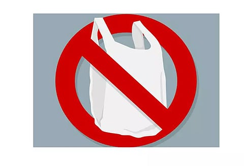 சுதந்திர தினத்தையொட்டி பாலிதீன் தேசிய கொடிகளை பயன்படுத்த தடை