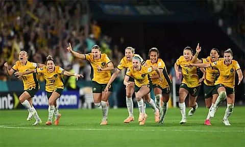 Image Courtesy : @FIFAWWC twitter