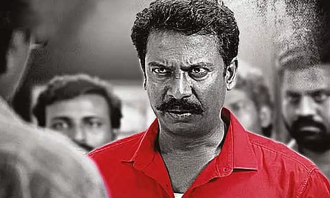 'சாதிவெறி மண்ணோடு மண்ணாகட்டும்' - நாங்குநேரி சம்பவம் குறித்து சமுத்திரக்கனி டுவிட்டர் பதிவு