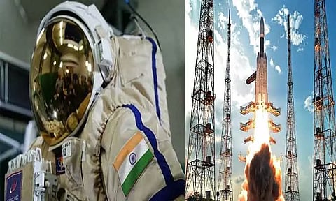 மனிதனை விண்ணுக்கு அனுப்பும் ககன்யான் திட்டம் சோதனை ராக்கெட் செப்டம்பரில் ஏவப்படுகிறது - இஸ்ரோ விஞ்ஞானிகள் தகவல்