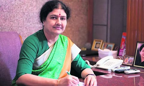 நாங்குநேரி சம்பவம்: திரைப்படங்களே வன்செயல்களுக்கு தூண்டுகோலாக அமைகின்றன - சசிகலா குற்றச்சாட்டு