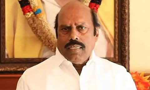 திருவண்ணாமலை கிரிவலப் பாதையில் அசைவ உணவகம் அகற்றும் விவகாரத்தில் அரசு ஒன்றும் செய்ய முடியாது - அமைச்சர் எ.வ.வேலு