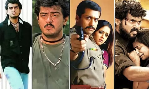 மீண்டும் ரிலீசாகும் முன்னணி நடிகர்களின் படங்கள்