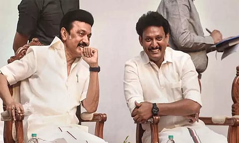 அமைச்சர் அன்பில் மகேஷிடம் தொலைபேசி வாயிலாக நலம் விசாரித்தார் முதல்-அமைச்சர் மு.க.ஸ்டாலின்..!