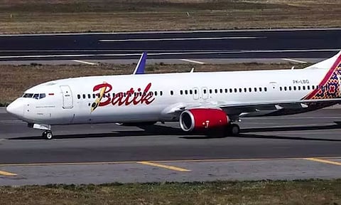 சென்னை-இந்தோனேசியா இடையே தினசரி விமான போக்குவரத்து தொடங்கியது