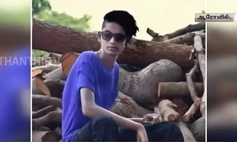 கள்ளக்காதலனுடன் சிக்கிய மாமியார்... தகாத உறவை தட்டி கேட்ட மருமகன் கத்தியால் குத்தி கொலை