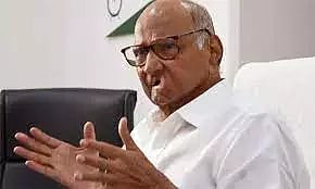 பா.ஜனதாவுடன் தேசியவாத காங்கிரஸ் எப்போதும் இணையாது; சரத்பவார் திட்டவட்டம்