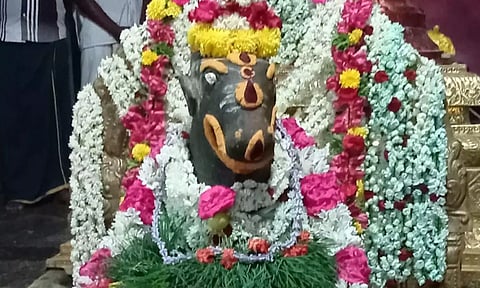 கள்ளக்குறிச்சி பகுதிசிவன் கோவில்களில் பிரதோஷ வழிபாடு