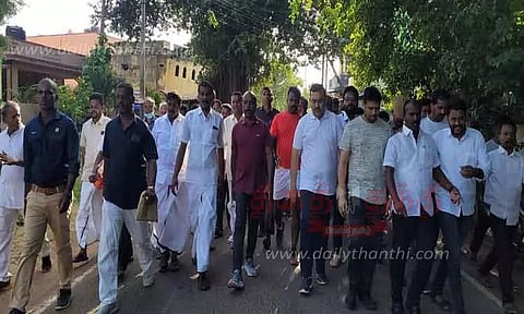 நீட் தேர்வு மசோதாவுக்குகவர்னர் ஒப்புதல் அவசியம் இல்லை; அமைச்சர் மா.சுப்பிரமணியன் பேட்டி